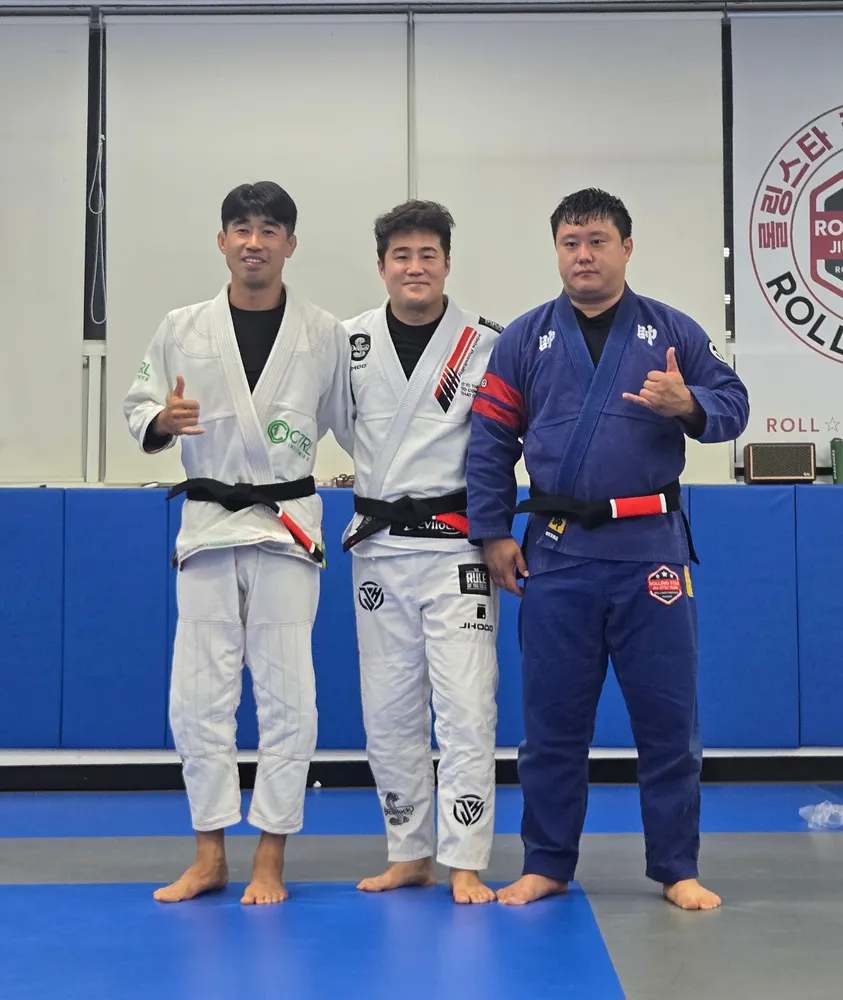 롤링스타 주짓수&킥복싱 대표 이미지