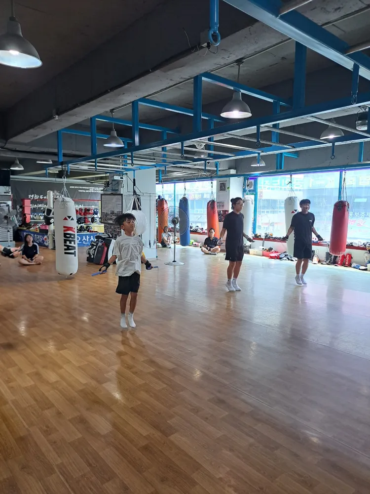 오산복싱&킥복싱멀티짐 대표 이미지