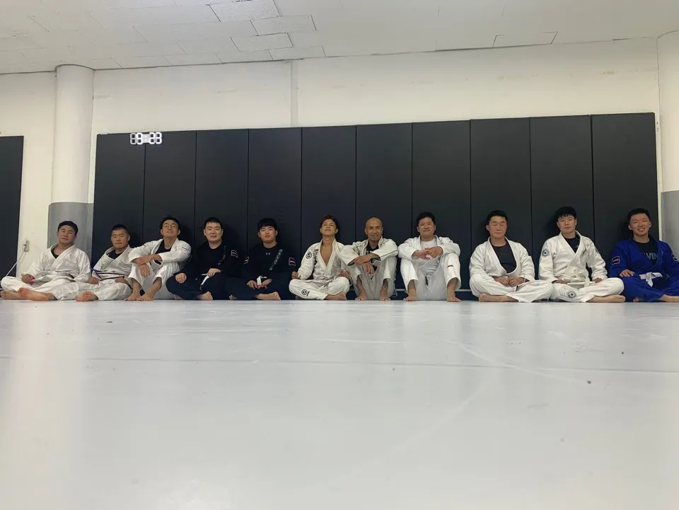 동해주짓수킥복싱 대표 이미지