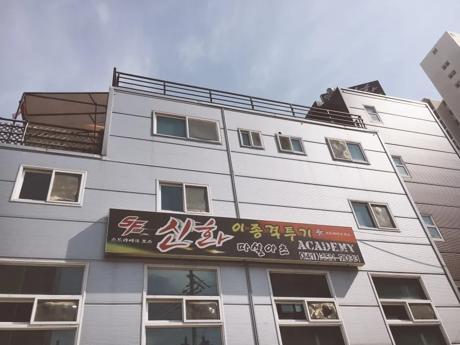 신화이종격투기체육관 대표 이미지