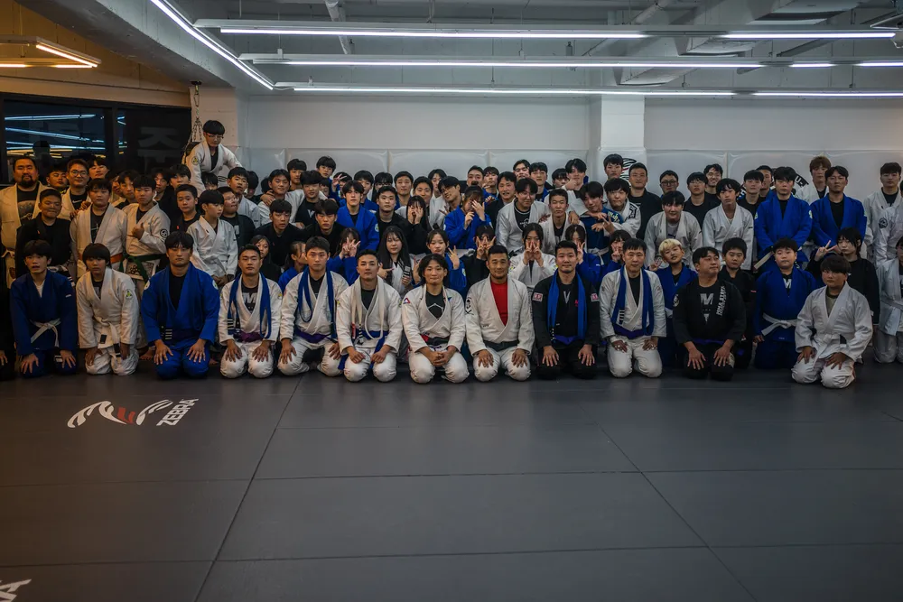 주짓수&킥복싱 MMASTORY 대표 이미지