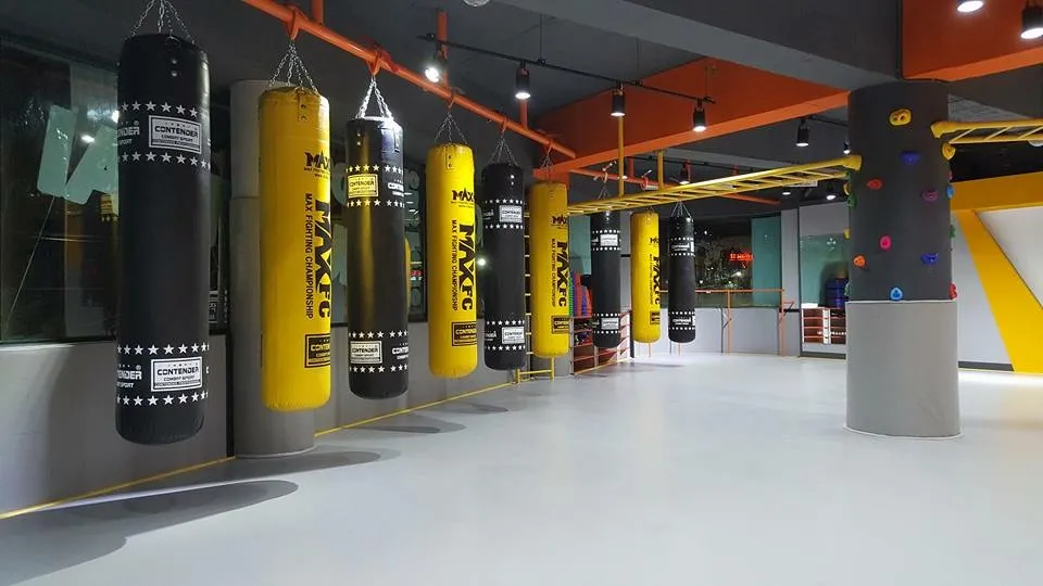 키즈킥복싱&키즈무에타이GYM 대표 이미지