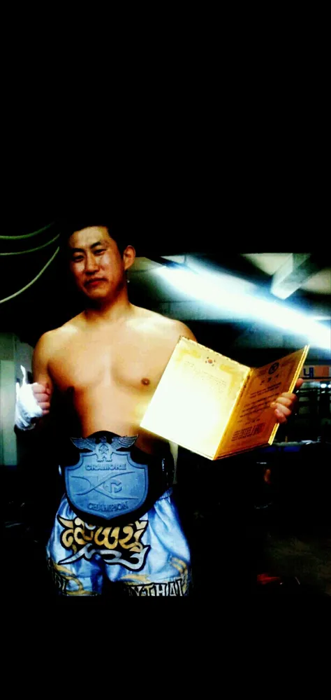 드림무에타이짐 대표 이미지
