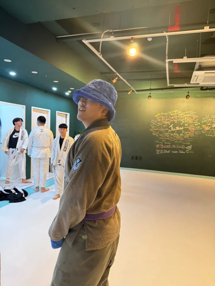 본사이코리아 천동하프문주짓수 대표 이미지