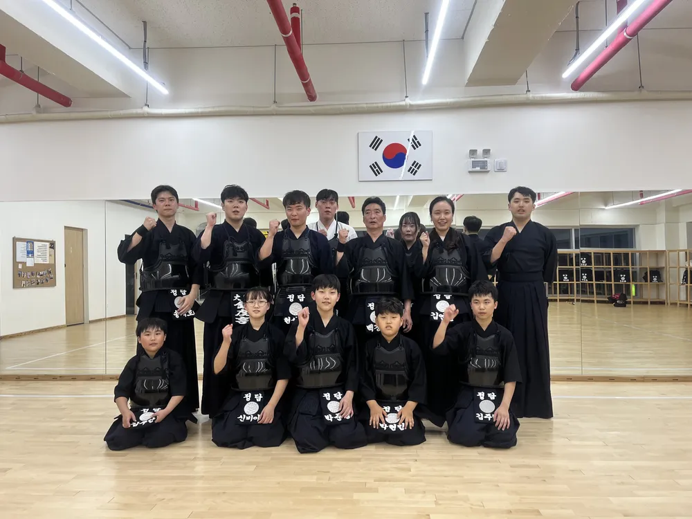 정담검도관 대표 이미지