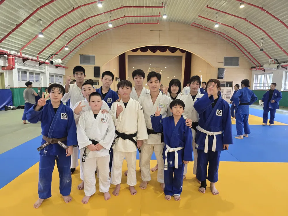 용인대범유도클럽 가평유도체육관 대표 이미지