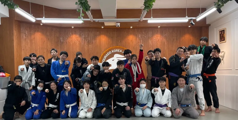 김포골든라이온주짓수 대표 이미지