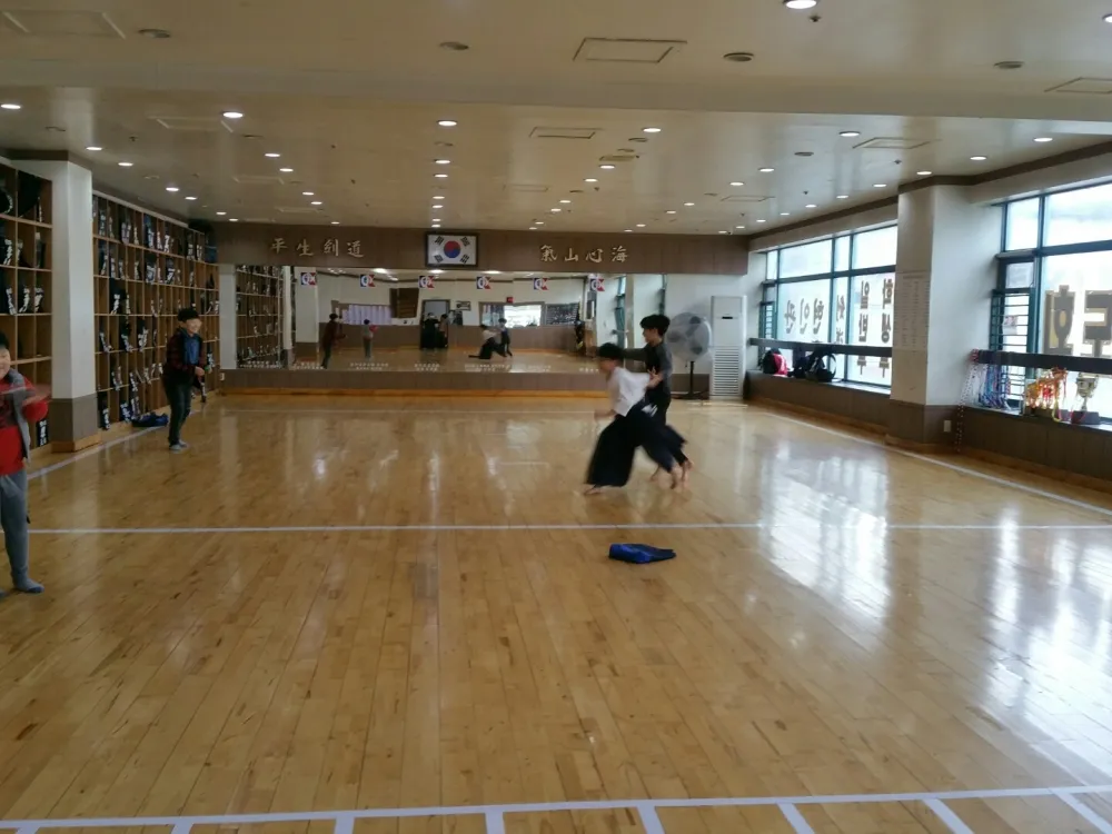 현인검도관 대표 이미지