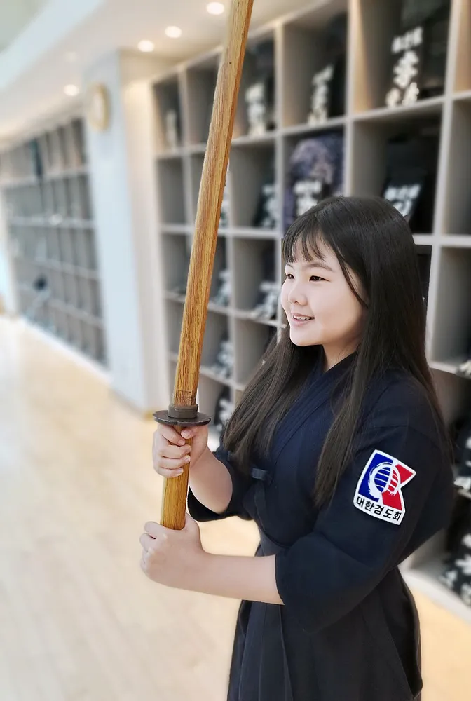 대한검도회 지행검도관 대표 이미지