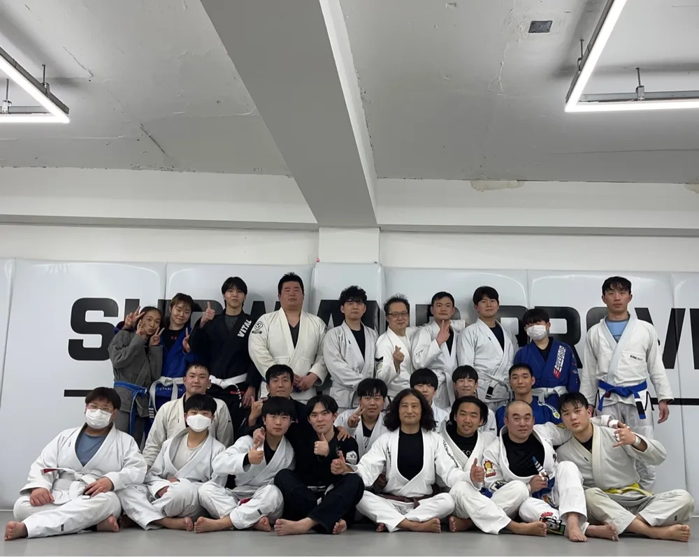 비스트 주짓수 대표 이미지