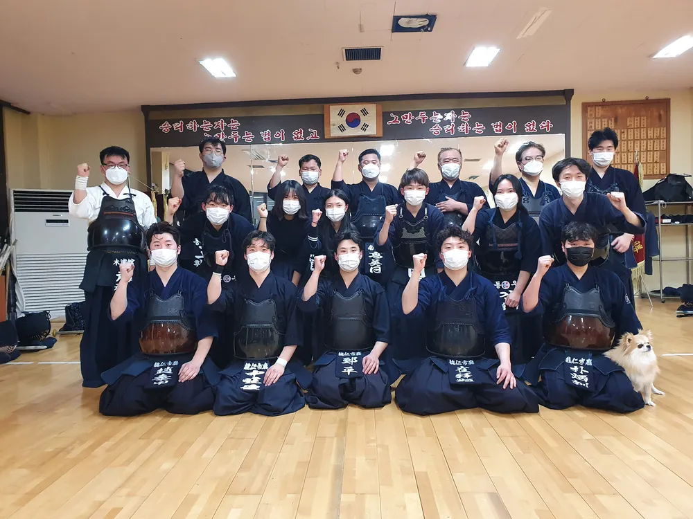 동우검도관 대표 이미지