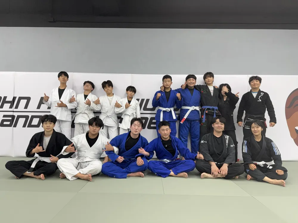 존프랭클주짓수안동아카데미 대표 이미지