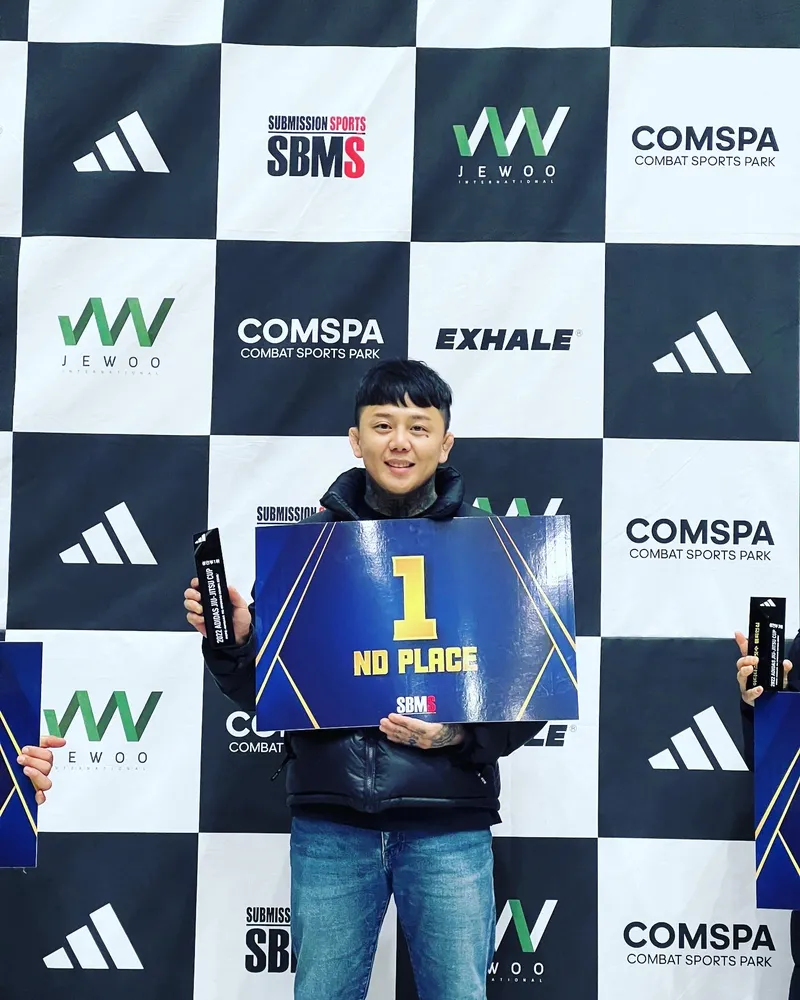 팀크라운 주짓수 진해 대표 이미지