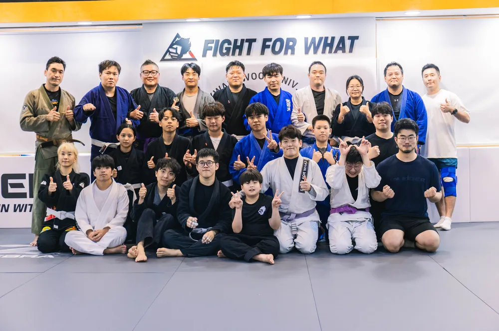파이트포왓광운대주짓수 대표 이미지