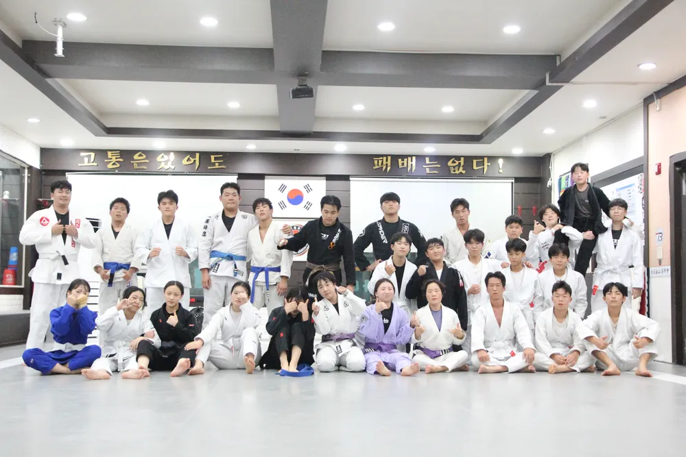 브레이브주짓수 대표 이미지