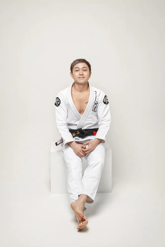 인온 주짓수 대표 이미지