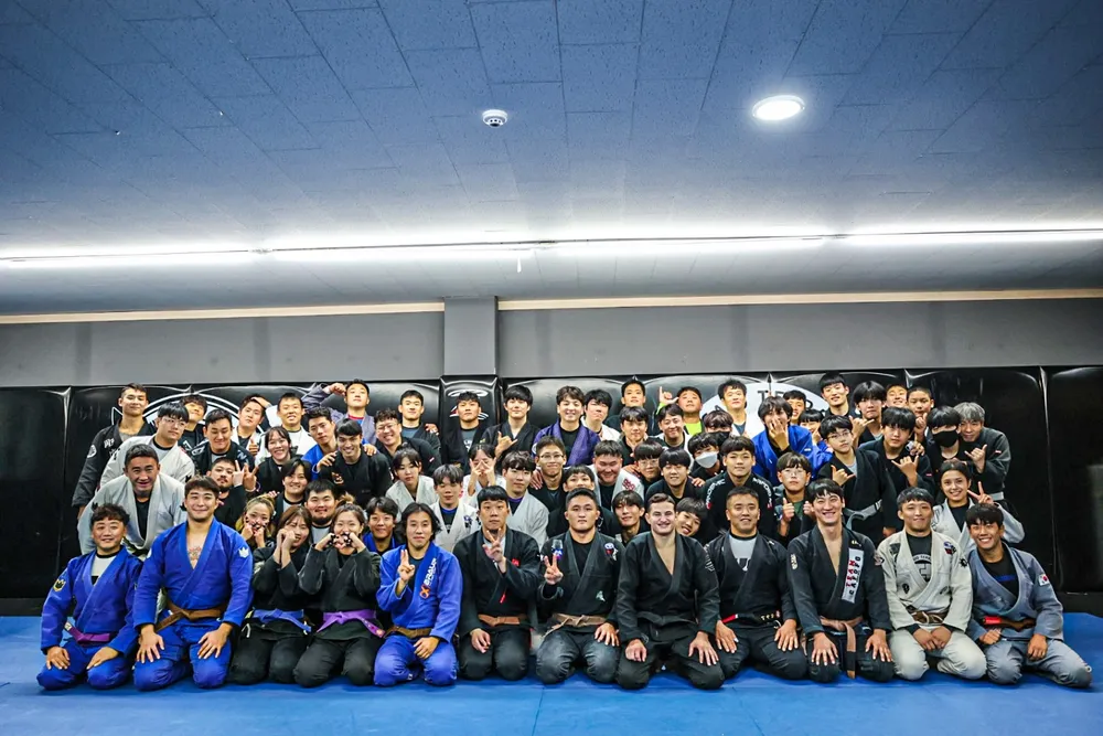 주짓수팜청주 대표 이미지
