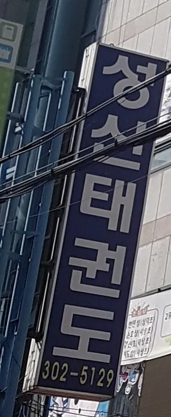 성신태권도 대표 이미지