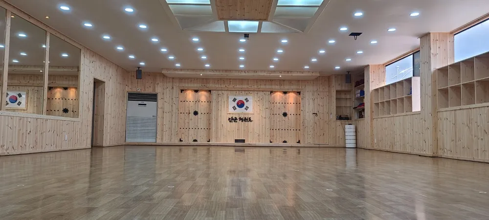 단군태권도교육관 대표 이미지