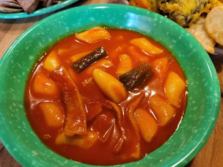 떡볶이가족 대표 이미지