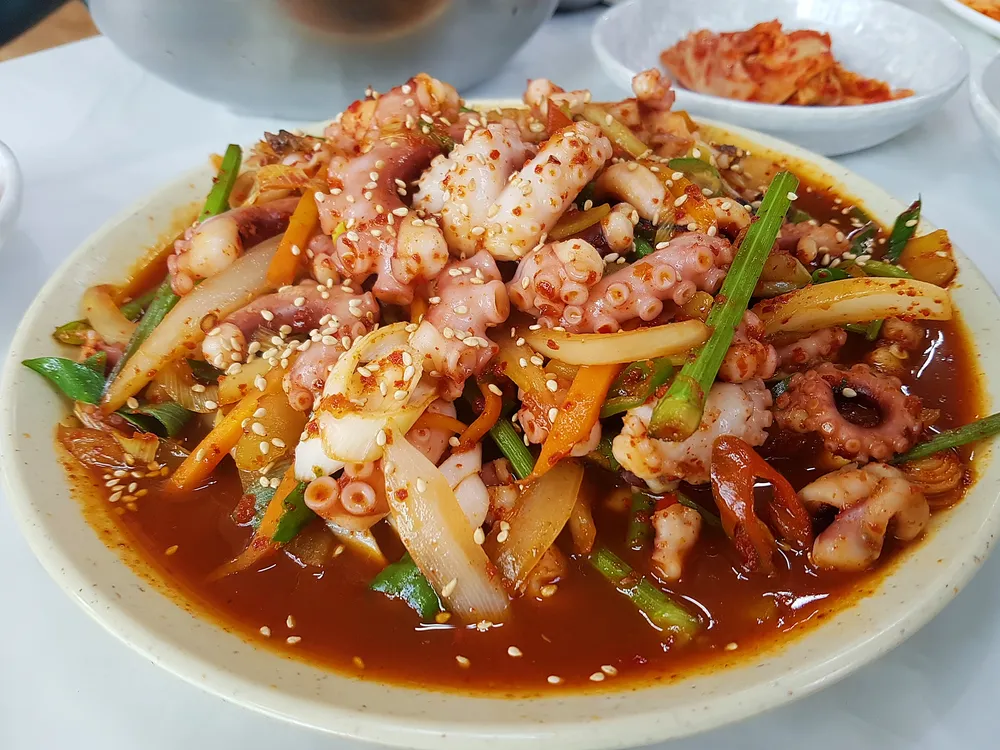 충무할매김밥 학동점