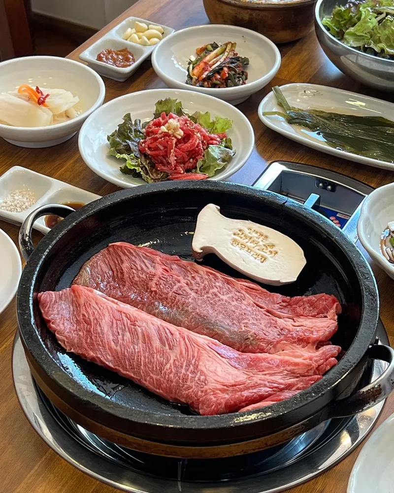 더건강한한우프라자 대표 이미지