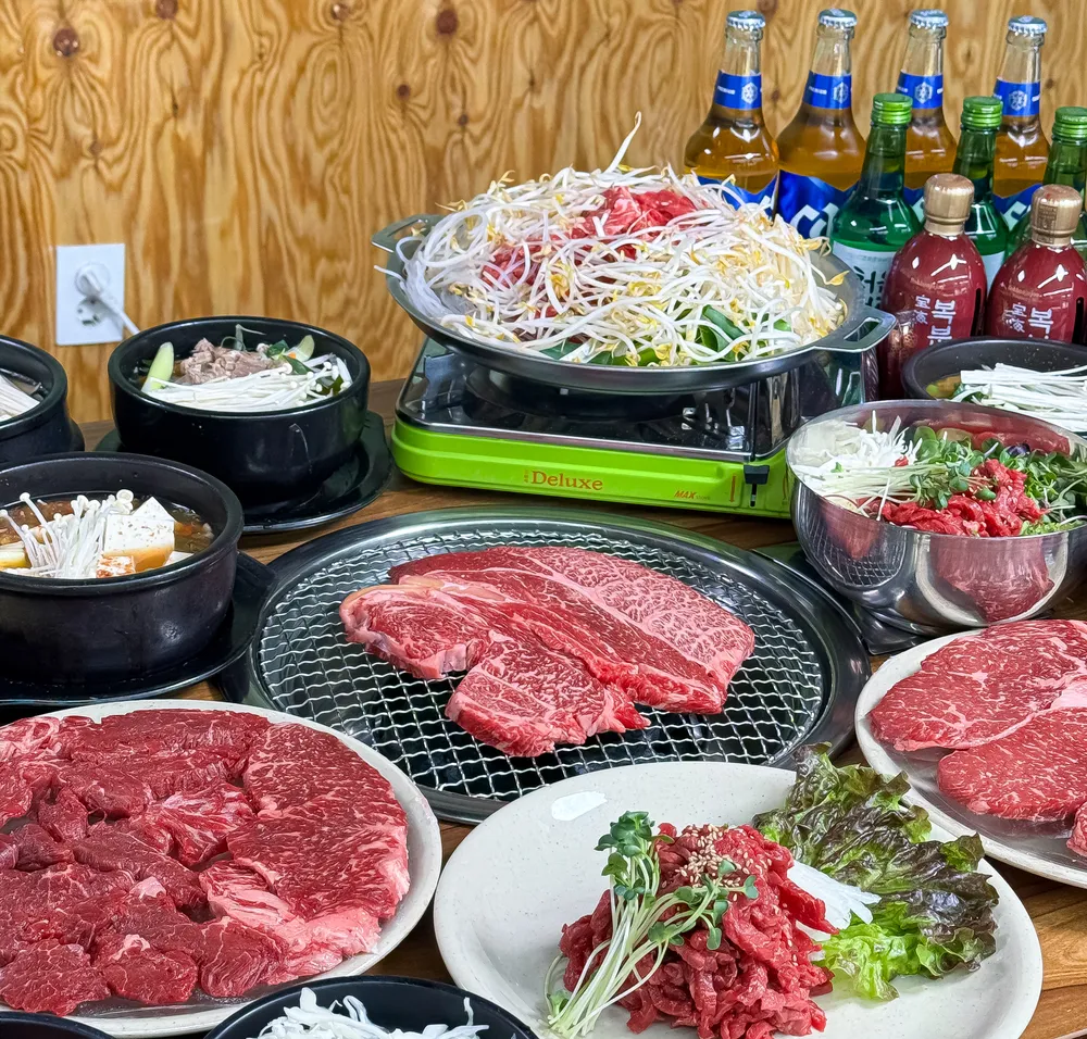 가평한우마을 대표 이미지