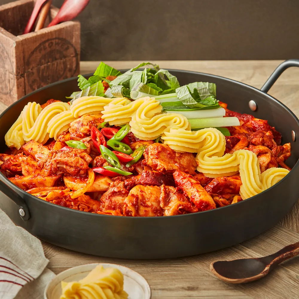 청년부대찌개&닭갈비 대표 이미지