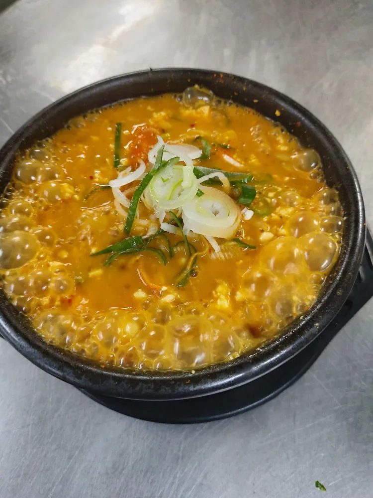 늘솜순두부