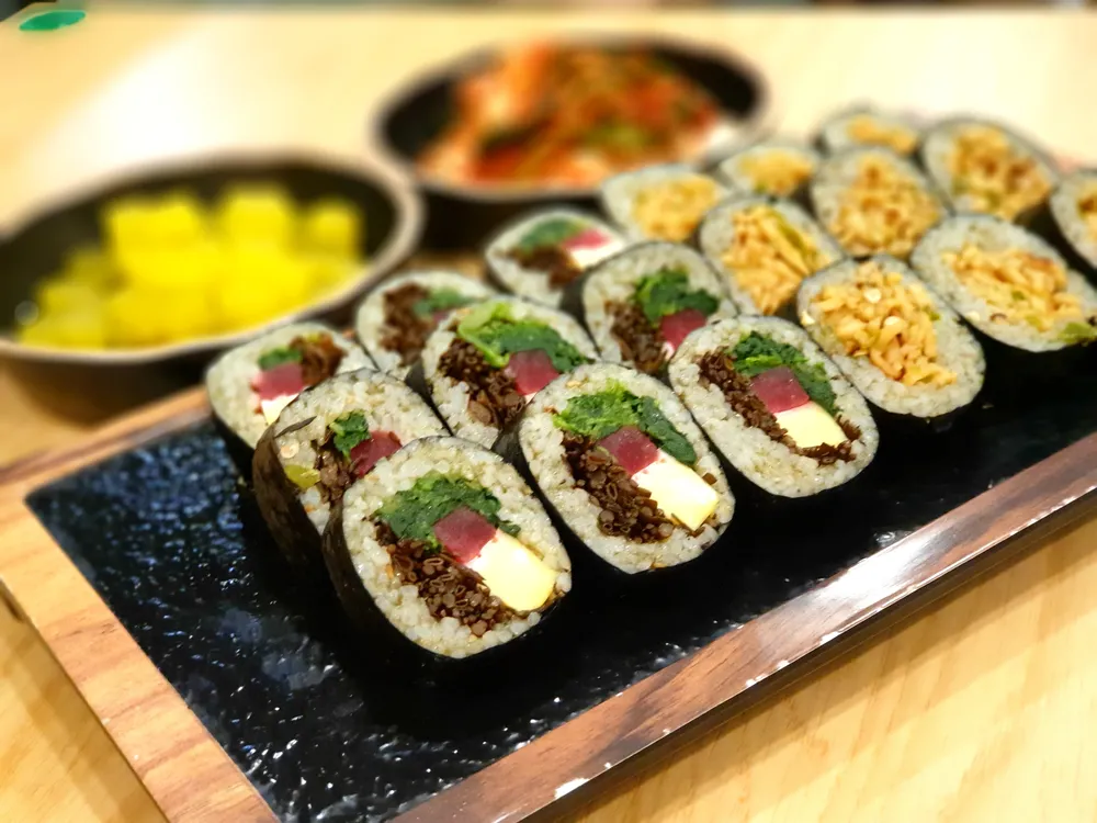 배말칼국수김밥통영서호점 대표 이미지