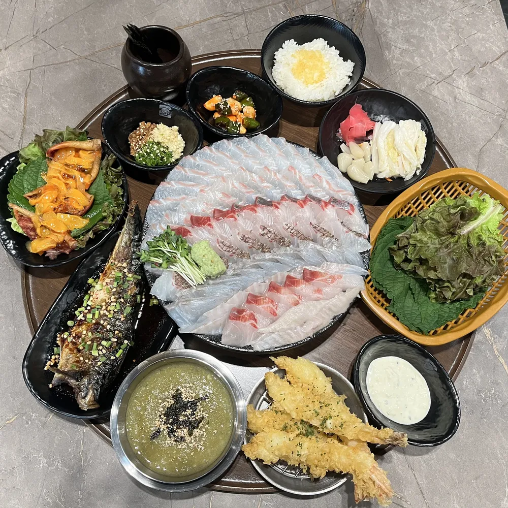 바다코끼리횟집 대표 이미지