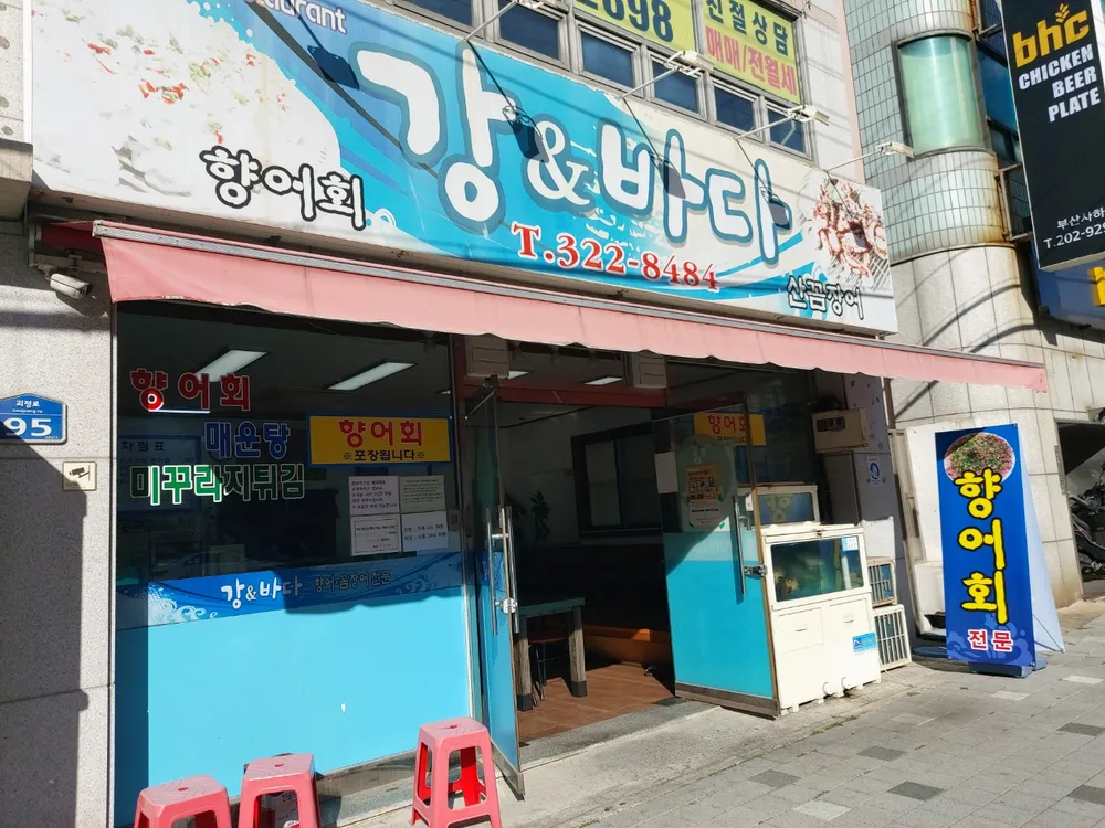 강앤바다 대표 이미지
