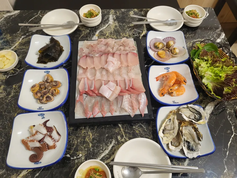 포항참가자미 대표 이미지