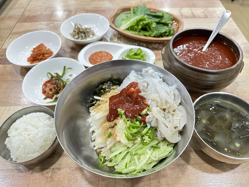 청솔물회 연산동본점 대표 이미지