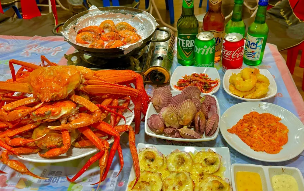 참바다대게 남포동본점 대표 이미지
