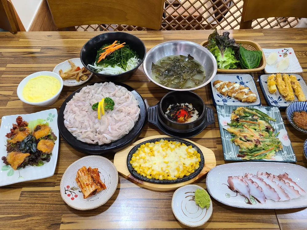 울산정자참가자미 대표 이미지