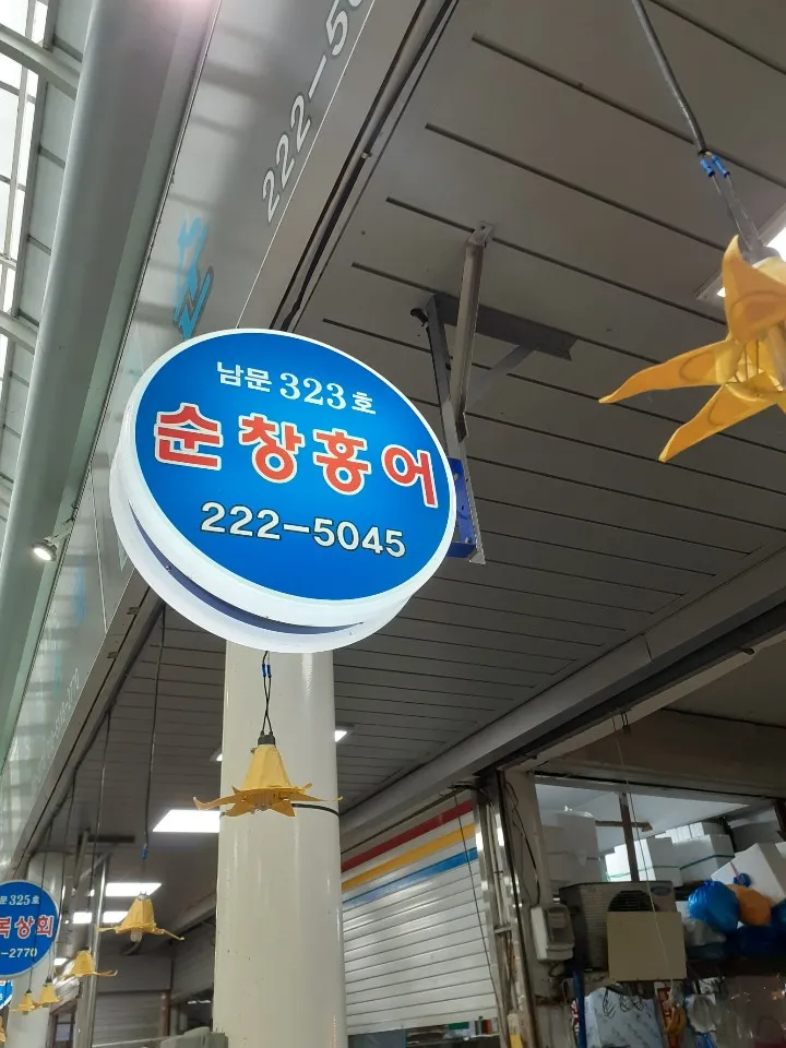 순창홍어 대표 이미지