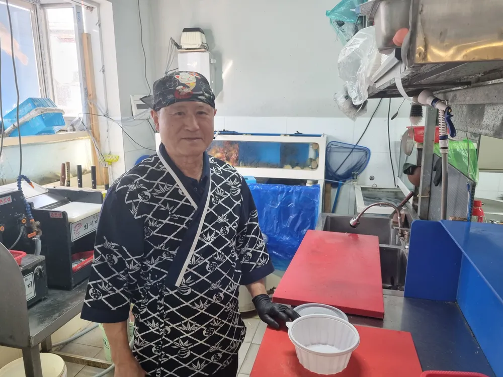 청정바다횟집 대표 이미지