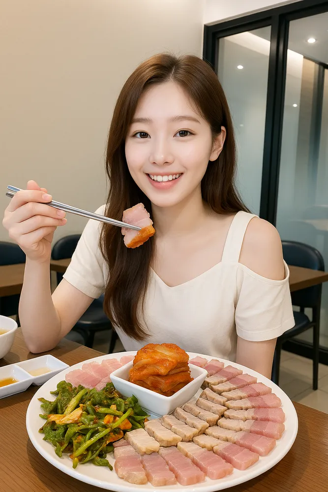 홍어한상 대표 이미지