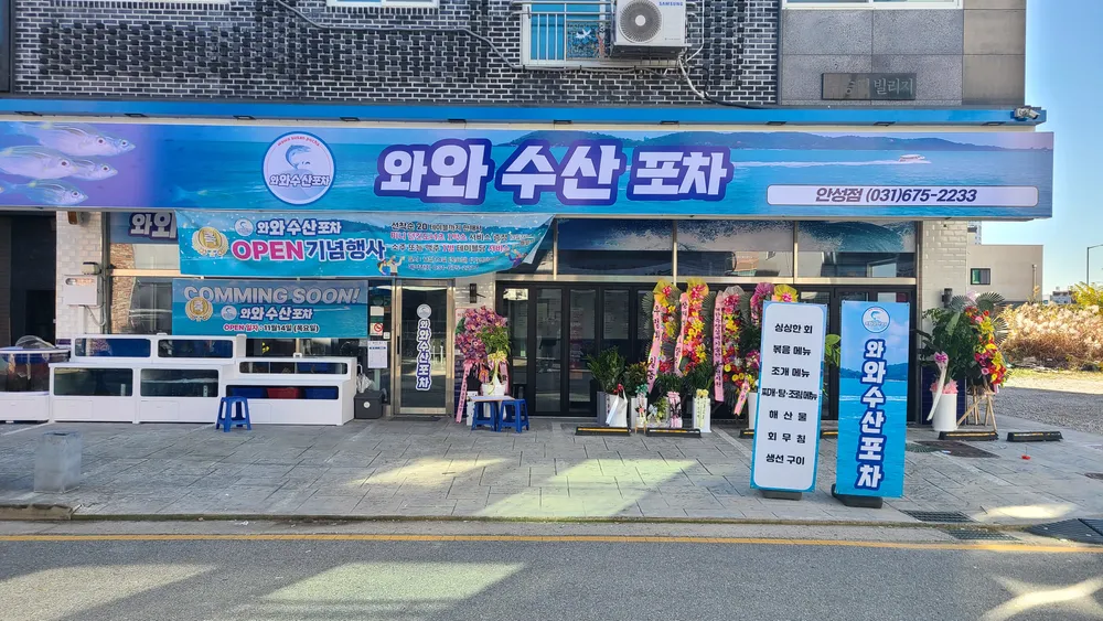 와와수산포차 대표 이미지