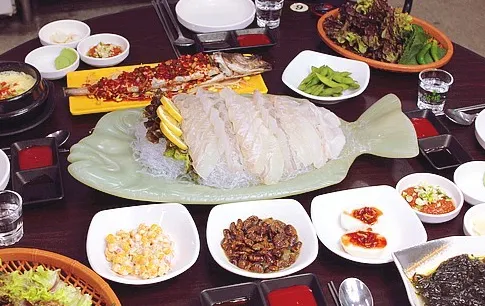 총각수산 대게 킹크랩 대표 이미지