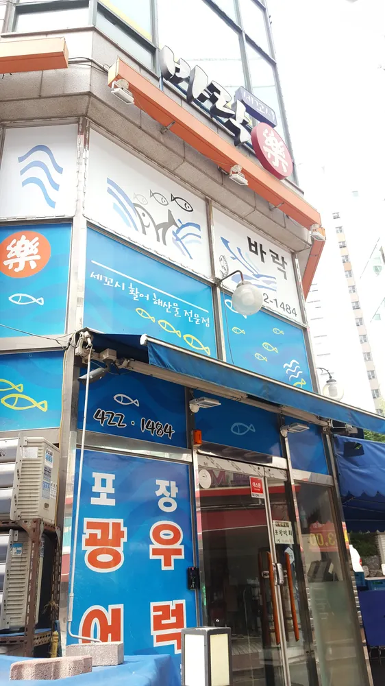 바락세꼬시 대표 이미지