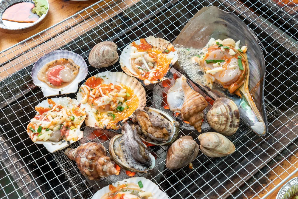 충청도회조개구이 대표 이미지
