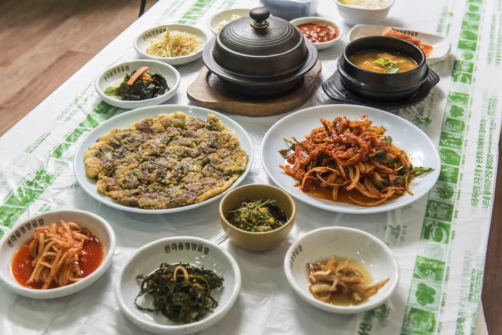 큰마을영양굴밥 대표 이미지