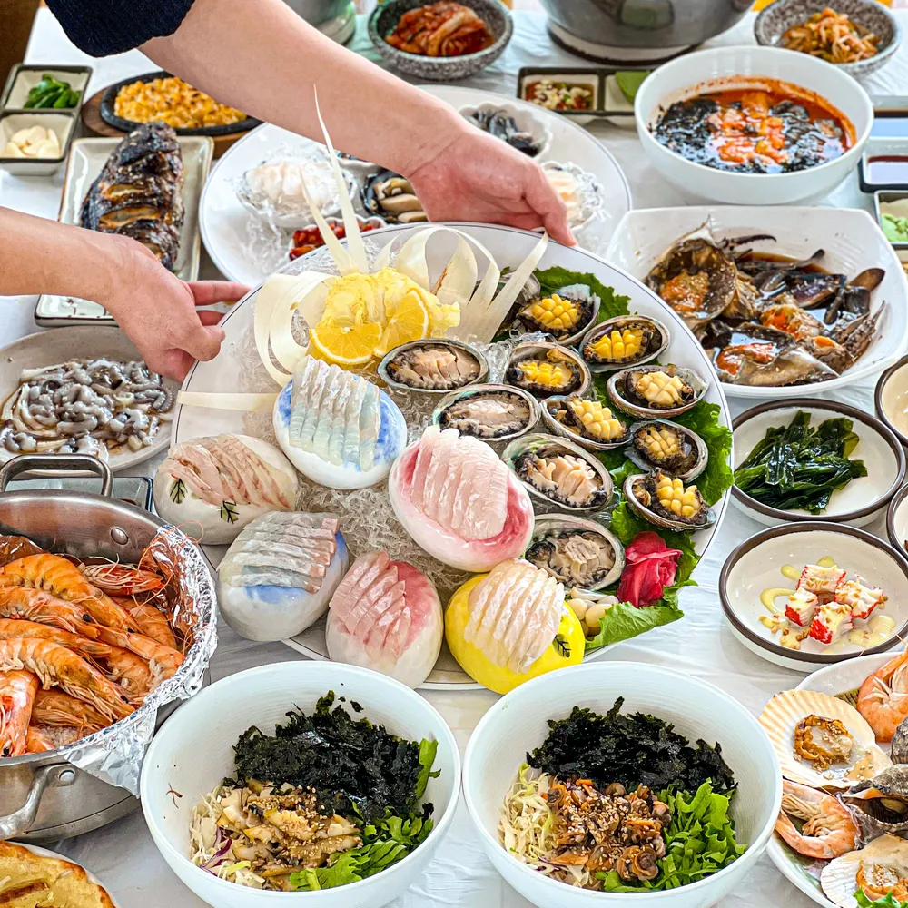 털보선장횟집 안면도 대표 이미지