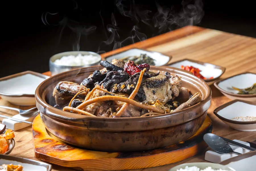 뱀사골지리산식당 대표 이미지