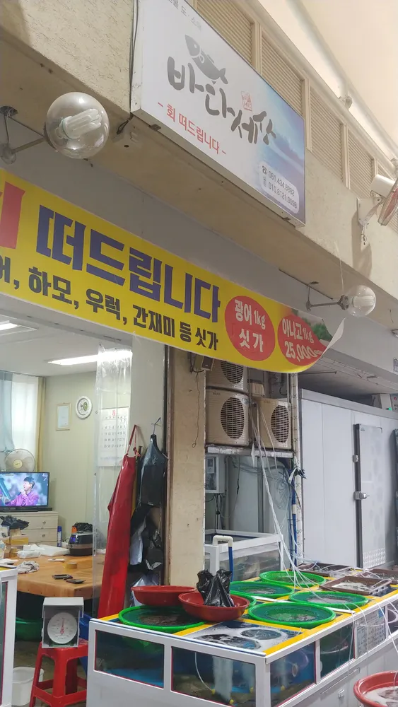 바다세상 대표 이미지