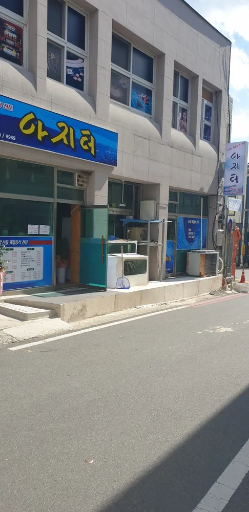 아지터 대표 이미지