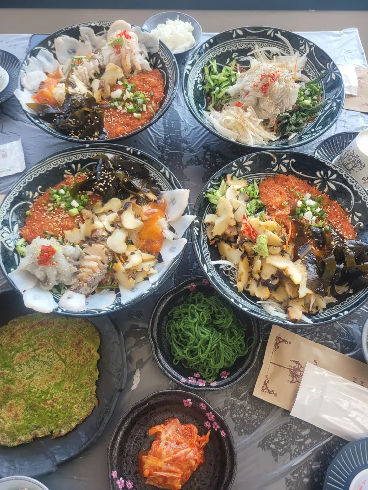 영덕해녀물회 대표 이미지