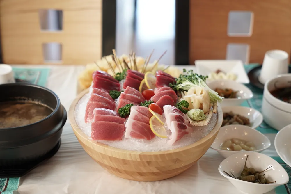 통영문참치 예천점 대표 이미지